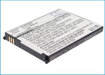Advent 3500 Battery (p/n PR-575164N) Replacement - 1