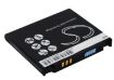 Battery for Samsung SPH-M520 SGH-U108 SGH-T729 SGH-E480 - 5