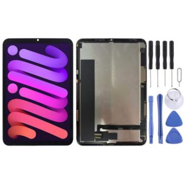iPad mini 6 (2021) Original LCD Screen & Digitizer Assembly - 1