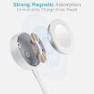 Magnetic Wireless Charger for Apple Watch Ultra, Series 9-2, 2m Type-C - 8