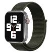Army Green Nylon Watch Band for Apple Watch 46mm/49mm/45mm/44mm - 1