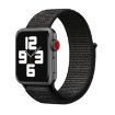Apple Watch Nylon Band 46/49/45/44mm Magic Stick - Nightfall Black - 1