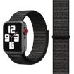 Apple Watch Nylon Band 46/49/45/44mm Magic Stick - Nightfall Black - 2