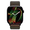 Apple Watch Nylon Band 46/49/45/44mm Black Unity Magic Stick - 2