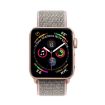 Apple Watch Nylon Band 46/49/45/44mm Pink - Simple Fashion Magic Stick - 3