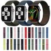 Apple Watch Band 42/41/40/38mm Pink Nylon with Magic Stick - 4