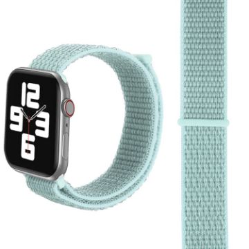 Apple Watch Band 42/41/40/38mm Nylon Magic Stick - Mint Green - 1