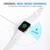 Magnetic Wireless Quick Charging Cable for Apple Watch Series - Type-C/USB-C - 5