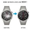 Huawei Watch GT 4 46mm LCD Screen Digitizer Assembly with Frame Green - 7
