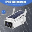 1080P HD Solar WiFi Security Camera with Battery, Motion Detection, Night Vision - 9
