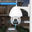 QX3 1080P HD Night Vision Waterproof WiFi Camera, Motion Detection, EU Plug - 3