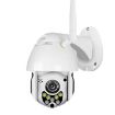 QX3 1080P HD Night Vision Waterproof WiFi Smart Camera, Motion Detect - 2