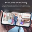 QX3 1080P HD Night Vision Waterproof WiFi Smart Camera, Motion Detect - 6