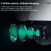 QX9 1080P IP65 Waterproof WiFi Smart Camera with Motion Detection, US Plug - 5