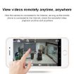 QX37 1080P WiFi Outdoor Dome Camera, Night Vision, Two-way Voice, AU Plug - 6