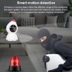 YT43 HD Wireless Indoor Camera, 2MP, Motion Detection, Night Vision, AU Plug - 8