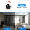 YT43 HD Wireless Indoor Camera, 2MP, Motion Detection, Night Vision, EU Plug - 4