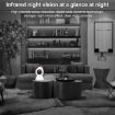 YT43 HD Wireless Indoor Camera, 2MP, Motion Detection, Night Vision, US Plug - 9