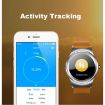 SMA-Round 1.28" Smart Watch: Touch Screen, Waterproof, Voice Control - 5