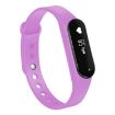 CHIGU C6 Smart Bracelet: OLED Display, Heart Rate, Pedometer, iOS/Android - 2