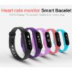 CHIGU C6 Yellow Smart Bracelet: OLED Display, Heart Rate, Pedometer - 4