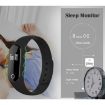 TLW25 OLED Bluetooth Smart Bracelet, Heart Rate & Sleep Monitor, Blue - 7