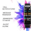 DOMIN0 C1S Smart Bracelet: 0.96" IPS Screen, IP67, Heart Rate, Sleep Monitor - 5
