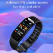 Smart Bracelet 0.96" IPS Screen, IP67 Waterproof, Heart Rate & Sleep Monitor - 2