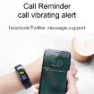 Smart Bracelet 0.96" IPS Screen, IP67 Waterproof, Heart Rate & Sleep Monitor - 8
