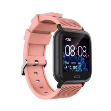 G20 Smart Bracelet 1.3" TFT Screen, IP67 Waterproof, Heart Rate & Sleep Monitor - 1