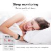 Smart Bracelet CK17S - 0.96" IPS Screen, IP67, Heart Rate & Sleep Monitor - 9