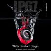 M29 Smart Bracelet 1.22" TFT Screen, IP67 Waterproof, Heart Rate & Sleep Monitor - 9