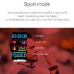 C21 Smart Bracelet: 1.14" IPS Screen, IP67 Waterproof, Heart Rate & Sleep Monitor - 6