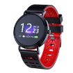 Smart Bracelet Black - 1.0" Screen, IP67, Heart Rate & Sleep Monitor - 1