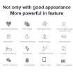 Smart Bracelet DK02 1.3" IPS Screen, IP67 Waterproof, Heart Rate Monitor - 3