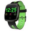DK03 Smart Bracelet: 1.0" TFT, IP67, Call/Heart Rate/Sleep Monitor, Green - 1