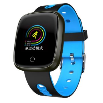DK03 Smart Bracelet: 1" TFT Screen, IP67, Call/Heart Rate/Sleep Monitor - 1
