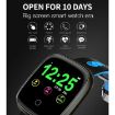 DK03 Smart Bracelet: 1" TFT Screen, IP67, Call/Heart Rate/Sleep Monitor - 2