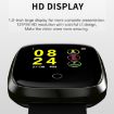 DK03 Smart Bracelet: 1" TFT Screen, IP67, Call/Heart Rate/Sleep Monitor - 3