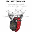 DK03 Smart Bracelet: 1" TFT Screen, IP67, Call/Heart Rate/Sleep Monitor - 7