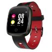 DK03 Smart Bracelet - 1.0" TFT Screen, IP67, Heart Rate & Sleep Monitor, Red - 1