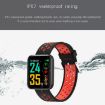 S88 Smart Bracelet 1.54" TFT Screen, IP67 Waterproof, Heart Rate, Green - 5