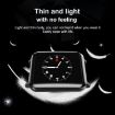 T2 Smart Bracelet: 1.3" TFT Screen, IP67, Heart Rate & Sleep Monitor, Blue - 3