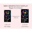 TD19 Smart Bracelet - 1.14" IPS, IP67 Waterproof, Heart Rate & Sleep Monitor - 6