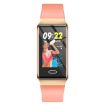 X9 Smart Bracelet 1.14" TFT Screen, IP67 Waterproof, Pink, Heart Rate & Sleep Monitoring - 2