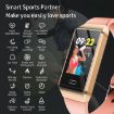 X9 Smart Bracelet 1.14" TFT Screen, IP67 Waterproof, Pink, Heart Rate & Sleep Monitoring - 5