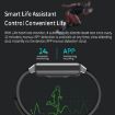 X9 Smart Bracelet 1.14" TFT Screen, IP67 Waterproof, Pink, Heart Rate & Sleep Monitoring - 6