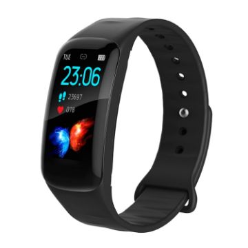 H29 Smart Bracelet 1.14" IPS Screen, IP67 Waterproof, Heart Rate, Sleep Monitor - 1