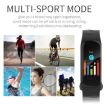 H29 Smart Bracelet 1.14" IPS Screen, IP67 Waterproof, Red, Heart Rate & Sleep Monitoring - 7