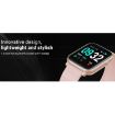 SMA-F1 1.3" TFT Smart Sports Watch, IP68, Heart Rate, Sleep, Rose Gold - 6
